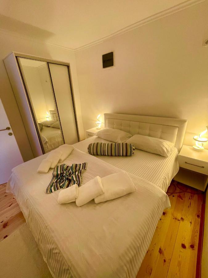 Apartment Soreja 乌尔齐尼 外观 照片